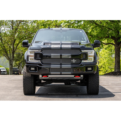 2019 Ford Shelby F-150 4x4 755-hp Supercharged V8 2019 Ford Shelby F-150 4x4 755-hp Supercharged V8
