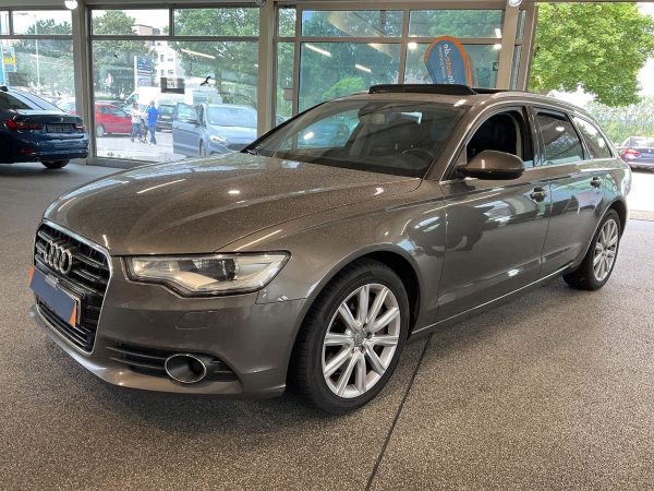 2014 Audi A6 3.0 V6 TDI quattro