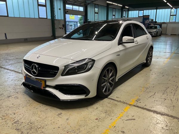 2017 Mercedes-Benz A-Klasse A 45 AMG 4Matic Sport