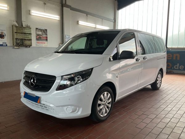 2019 Mercedes-Benz Vito Tourer 114 CDI Edition lang
