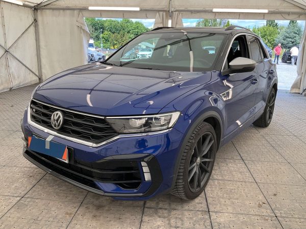 2019 Volkswagen T-Roc 2.0 TSI R 4Motion