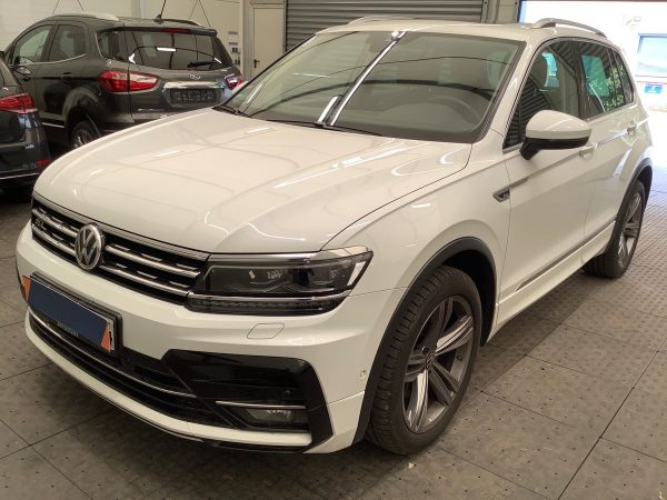 2020 Volkswagen Tiguan 2.0 TDI Highline 4Motion BlueMotion