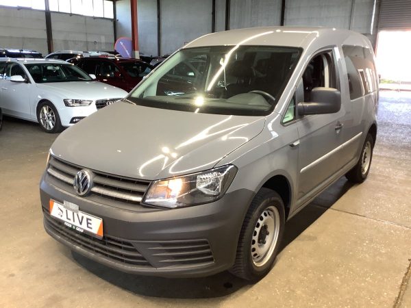 2018 Volkswagen Caddy 2.0 TDI Kombi EcoProfi BlueMotion