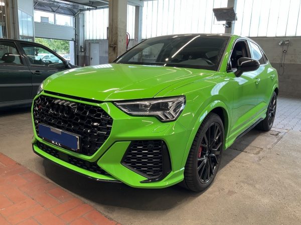 2022 Audi RS Q3 Sportback 2.5 TFSI quattro