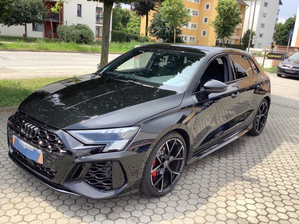 2023 Audi RS 3 2.5 TFSI quattro