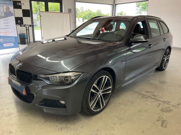 2018 BMW 3er 335d xDrive M Sport Shadow