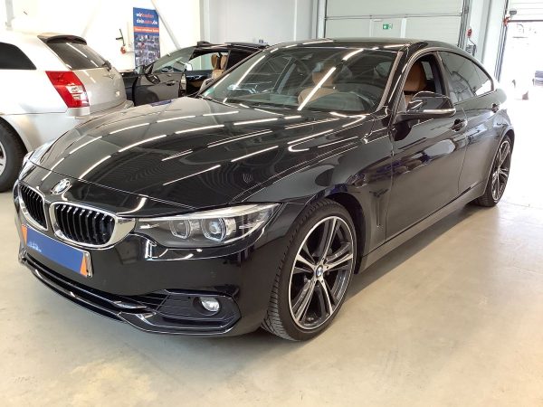 2018 BMW 4er 440i Gran Coupé Sport Line