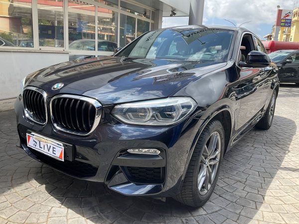 2018 BMW X4 xDrive 20d M Sport