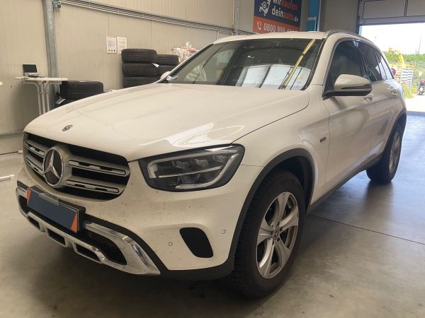 2021 Mercedes-Benz GLC-Klasse GLC 300de 4Matic