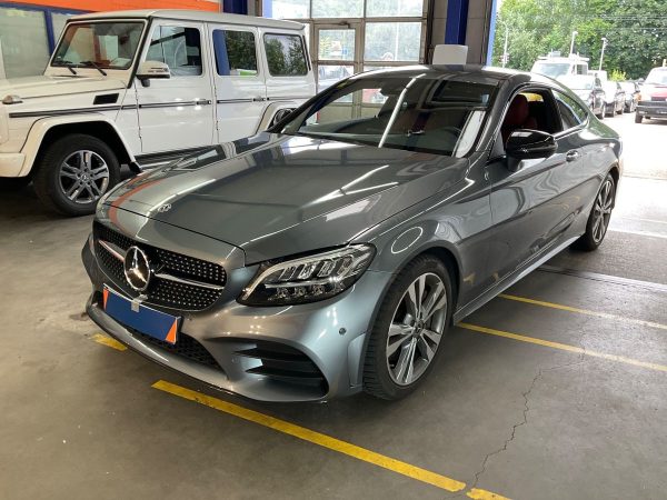 2019 Mercedes-Benz C-Klasse C 300 AMG Line