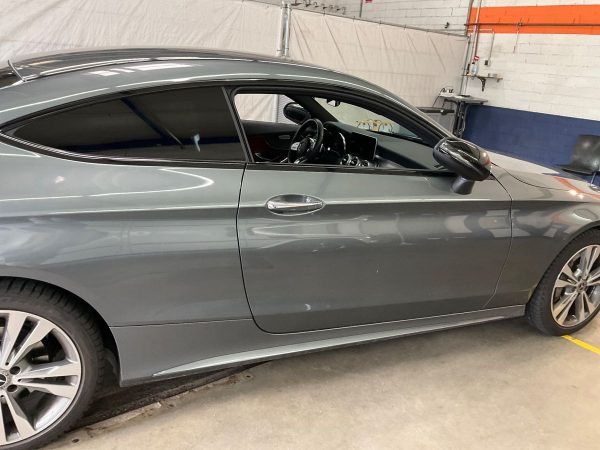 2019 Mercedes-Benz C-Klasse C 300 AMG Line - Image 12