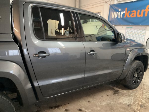 2017 Volkswagen Amarok 3.0 V6 TDI Aventura DoubleCab 4Motion - Image 11