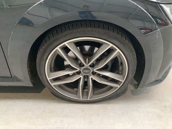 2017 Audi TT 2.0 TFSI quattro Coupe - Image 11