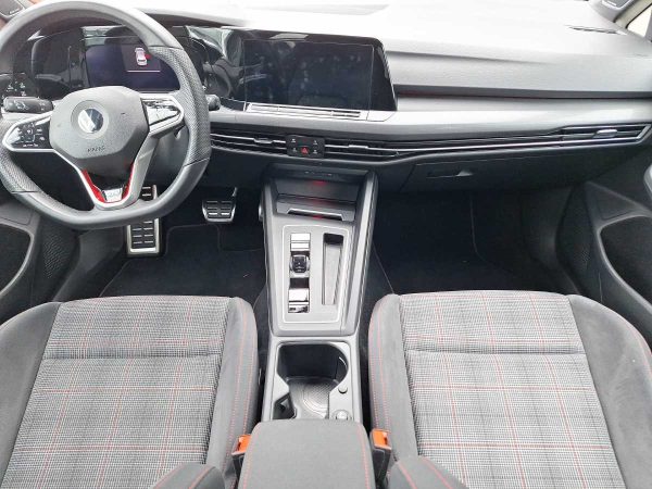 2020 Volkswagen Golf VIII 2.0 TSI GTI - Image 12
