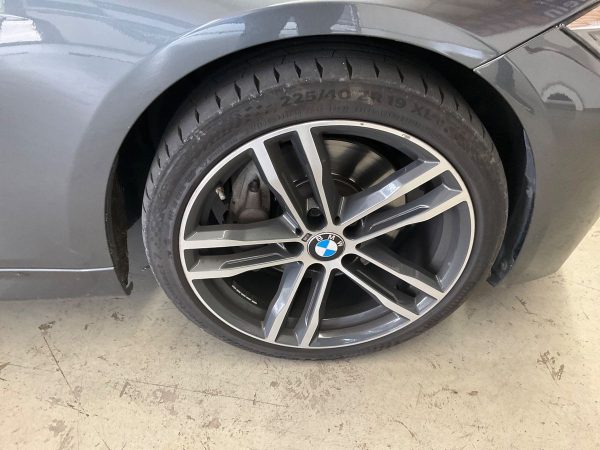 2018 BMW 3er 335d xDrive M Sport Shadow - Image 11