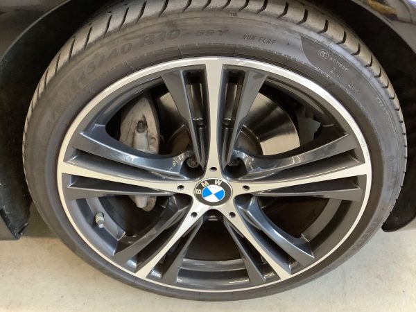 2018 BMW 4er 440i Gran Coupé Sport Line - Image 11