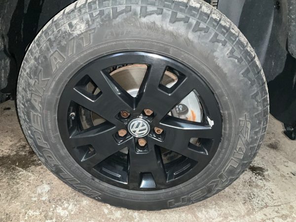 2017 Volkswagen Amarok 3.0 V6 TDI Aventura DoubleCab 4Motion - Image 10