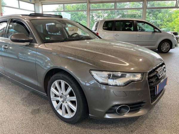 2014 Audi A6 3.0 V6 TDI quattro - Image 9