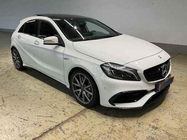 2017 Mercedes-Benz A-Klasse A 45 AMG 4Matic Sport - Image 9