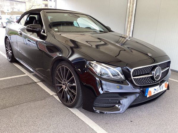 2018 Mercedes-Benz E-Klasse E 220 d AMG Line - Image 9