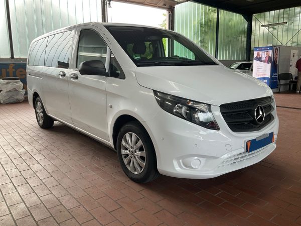 2019 Mercedes-Benz Vito Tourer 114 CDI Edition lang - Image 9