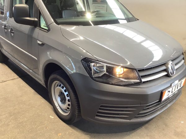 2018 Volkswagen Caddy 2.0 TDI Kombi EcoProfi BlueMotion - Image 9