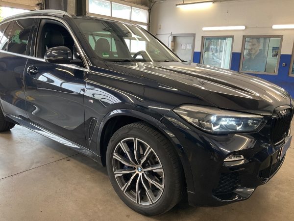 2019 BMW X5 xDrive 30d M Sport - Image 9