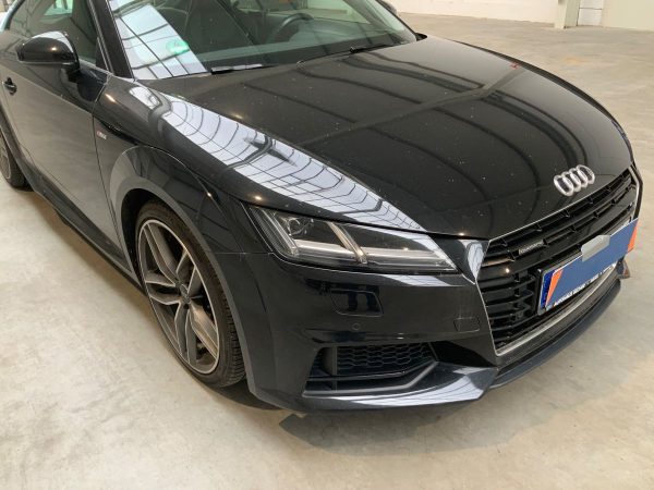 2017 Audi TT 2.0 TFSI quattro Coupe - Image 10
