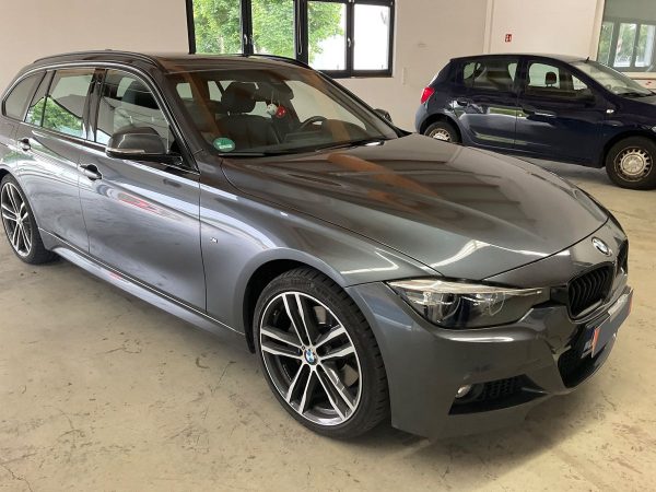 2018 BMW 3er 335d xDrive M Sport Shadow - Image 10
