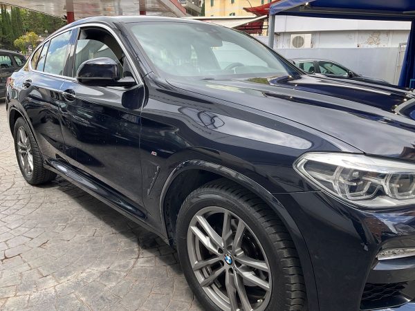 2018 BMW X4 xDrive 20d M Sport - Image 9