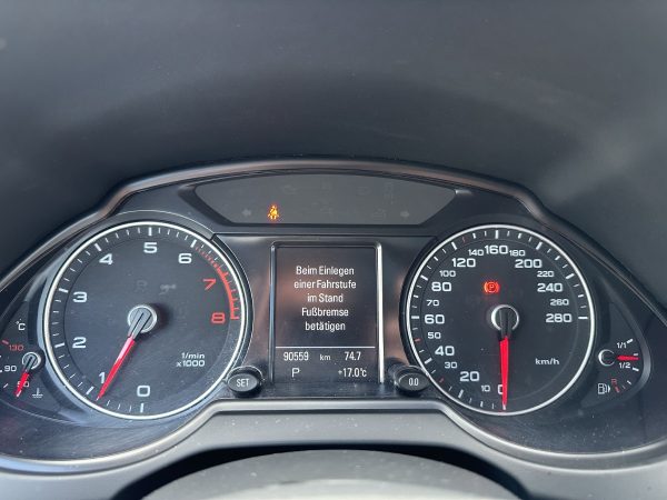 2013 Audi Q5 2.0 TFSI quattro - Image 5