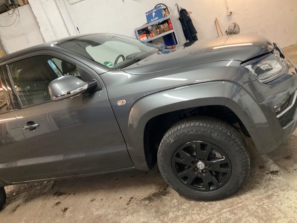 2017 Volkswagen Amarok 3.0 V6 TDI Aventura DoubleCab 4Motion - Image 9