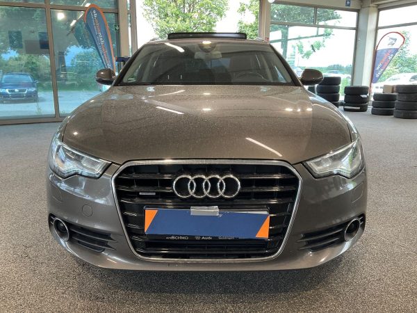2014 Audi A6 3.0 V6 TDI quattro - Image 7