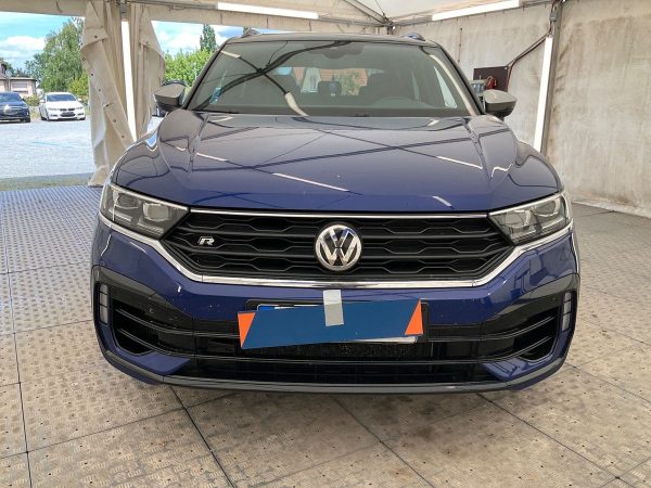 2019 Volkswagen T-Roc 2.0 TSI R 4Motion - Image 7