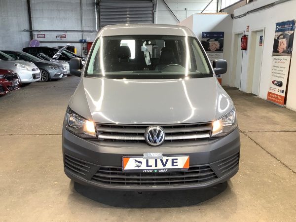 2018 Volkswagen Caddy 2.0 TDI Kombi EcoProfi BlueMotion - Image 7