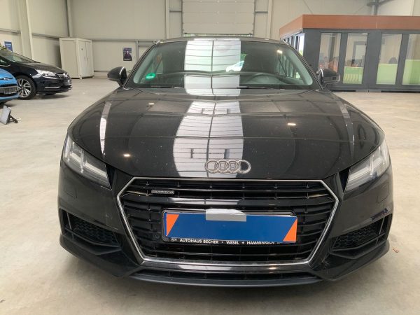 2017 Audi TT 2.0 TFSI quattro Coupe - Image 8