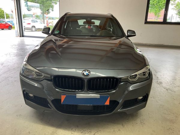 2018 BMW 3er 335d xDrive M Sport Shadow - Image 8
