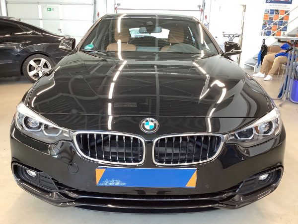 2018 BMW 4er 440i Gran Coupé Sport Line - Image 8