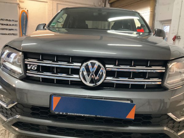 2017 Volkswagen Amarok 3.0 V6 TDI Aventura DoubleCab 4Motion - Image 7
