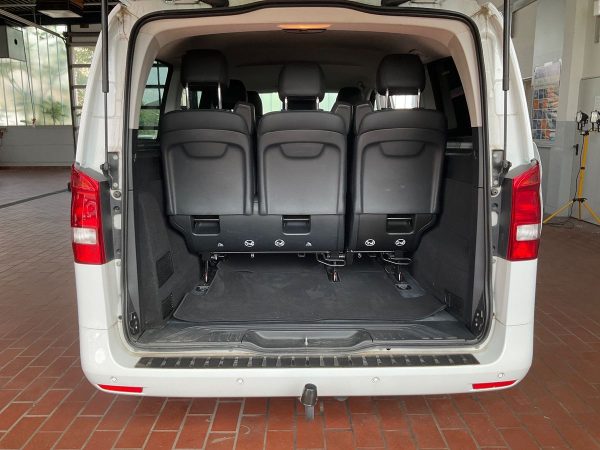 2019 Mercedes-Benz Vito Tourer 114 CDI Edition lang - Image 6