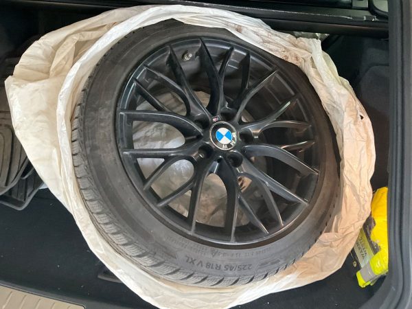 2018 BMW 3er 335d xDrive M Sport Shadow - Image 7