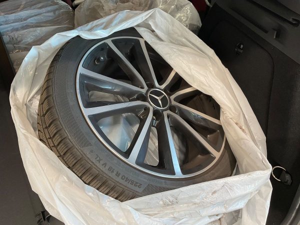 2015 Mercedes-Benz B-Klasse B 250 AMG Line - Image 7