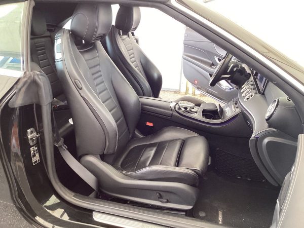 2018 Mercedes-Benz E-Klasse E 220 d AMG Line - Image 5