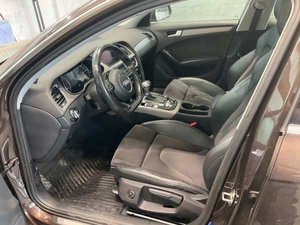 2014 Audi A4 Allroad 2.0 TDI - Image 5