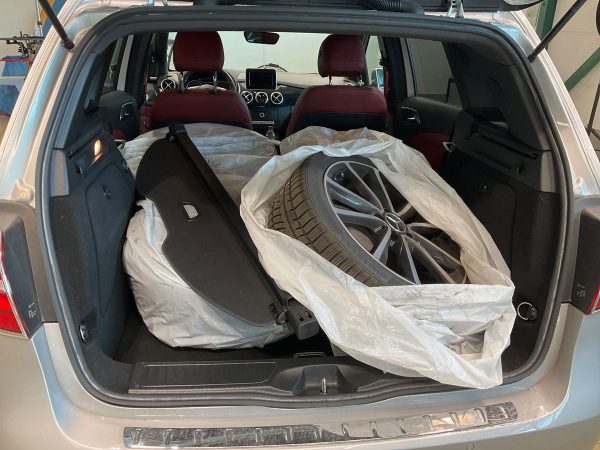 2015 Mercedes-Benz B-Klasse B 250 AMG Line - Image 6