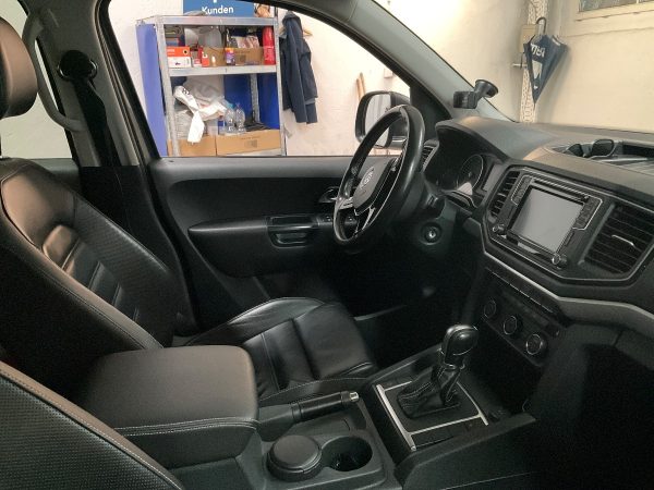 2017 Volkswagen Amarok 3.0 V6 TDI Aventura DoubleCab 4Motion - Image 5