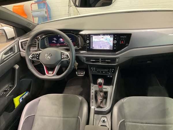 2023 Volkswagen Polo 2.0 TSI GTI - Image 4