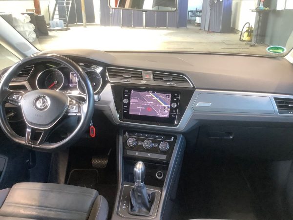 2019 Volkswagen Touran 2.0 TDI Comfortline BlueMotion Tech - Image 4