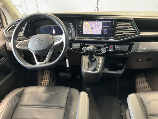 2021 Volkswagen T6 Multivan 2.0 TDI Generation Six FWD - Image 4