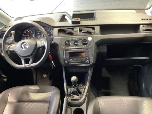 2018 Volkswagen Caddy 2.0 TDI Kombi EcoProfi BlueMotion - Image 4